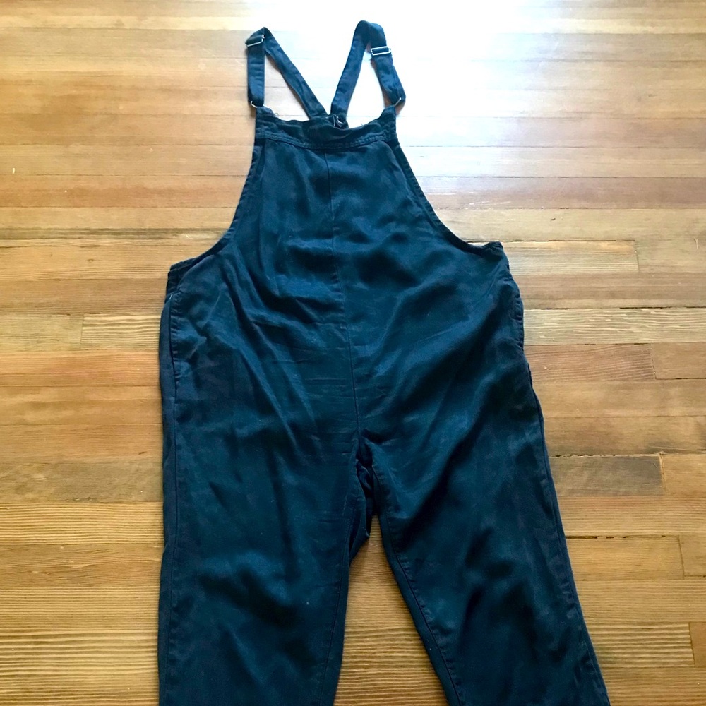 A Pea in the Pod Maternity Overalls
